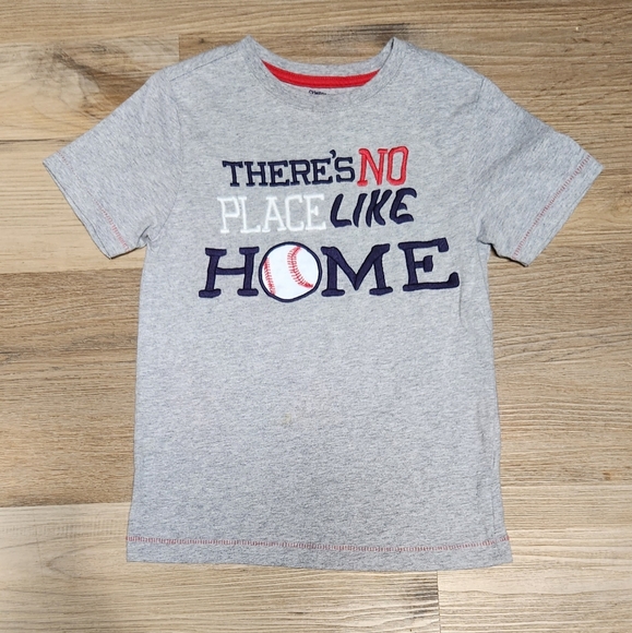 Lot of 2 Gymboree Baseball Tee's ~ Sz S-6 BIN G - Picture 6 of 9